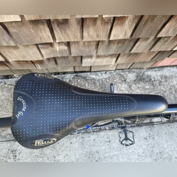 Selle Italia Titanium Flight Saddle - Picture 3 of 15